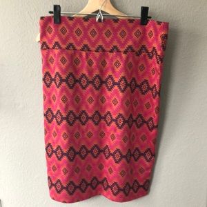 LuLaRoe Pencil Skirt